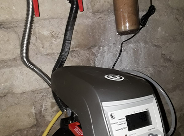 addolcitore condominiale