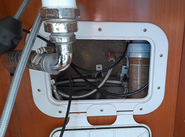 impianti imbarcazioni sabaudia