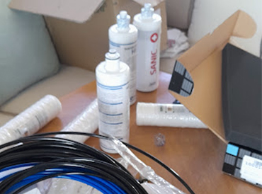 impianti imbarcazioni anzio