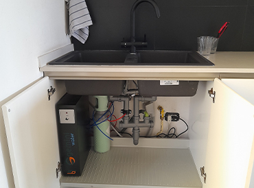 installazioni depuratore