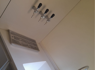 installazioni ristorante