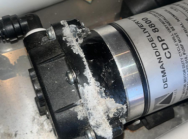 riparazione depuratori ostia