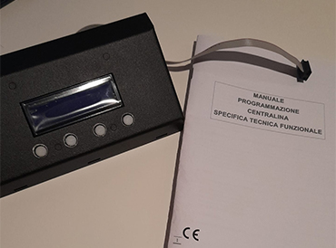 riparazione depuratori ristorante