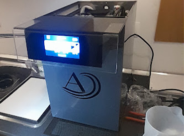 riparazione depuratori marino