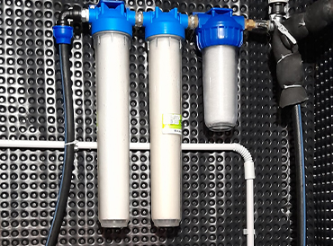 trattamento pozzo eur