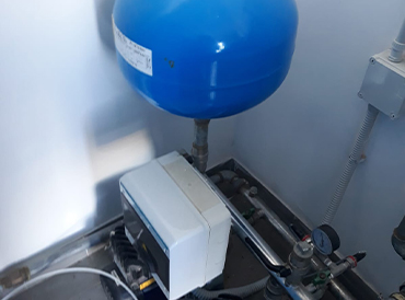 trattamento pozzo cantina