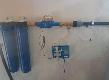 trattamento pozzo tufello