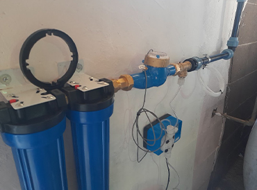 trattamento pozzo tor sapienza