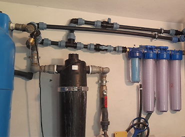 trattamento pozzo balduina