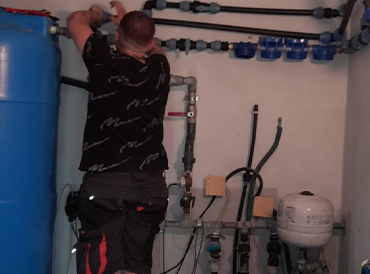 trattamento pozzo trastevere