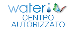 water logo