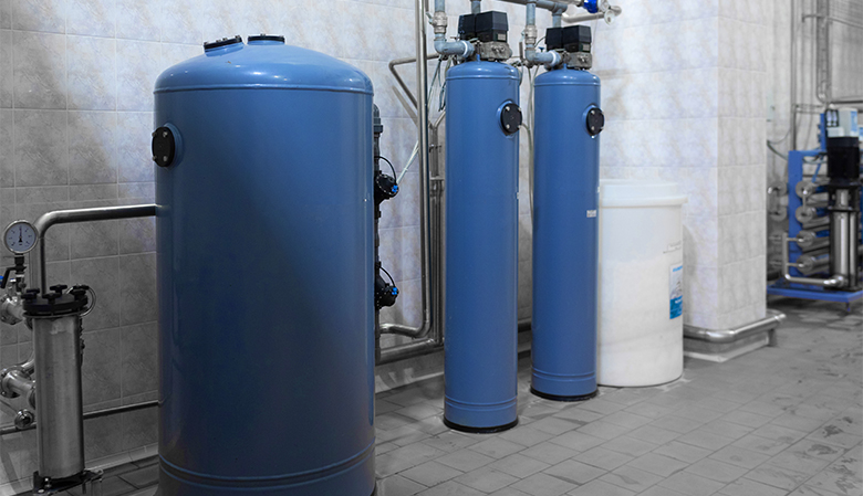 addolcitore condominiale