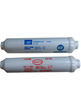 filtri doppi a carboni