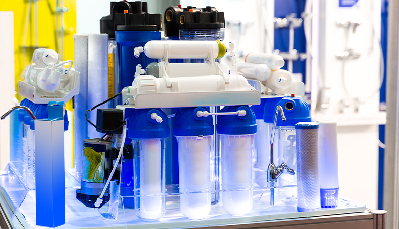 impianto a osmosi inversa