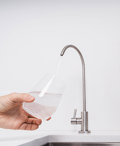 rubinetto depuratore